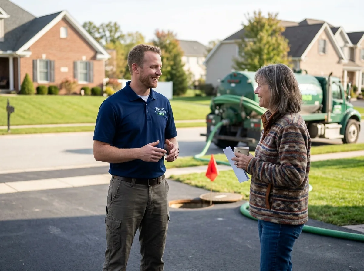Septic Tank Pumping Rumsey, KY FAQs
